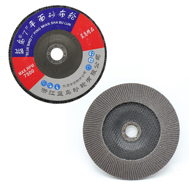 Diamond Flap Disc