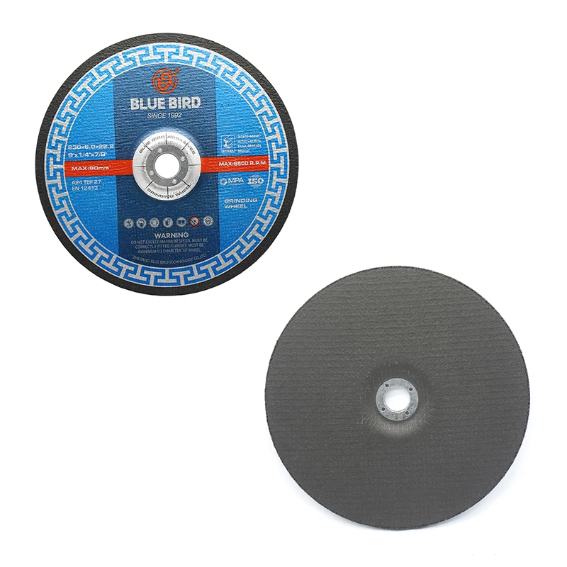 Grinding Wheel For Cast Iron